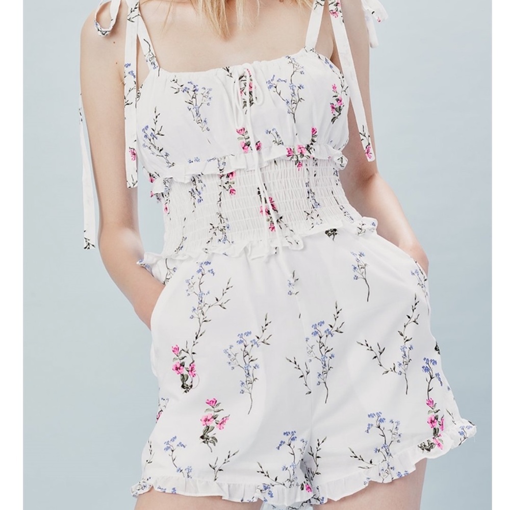 For love and lemons romper